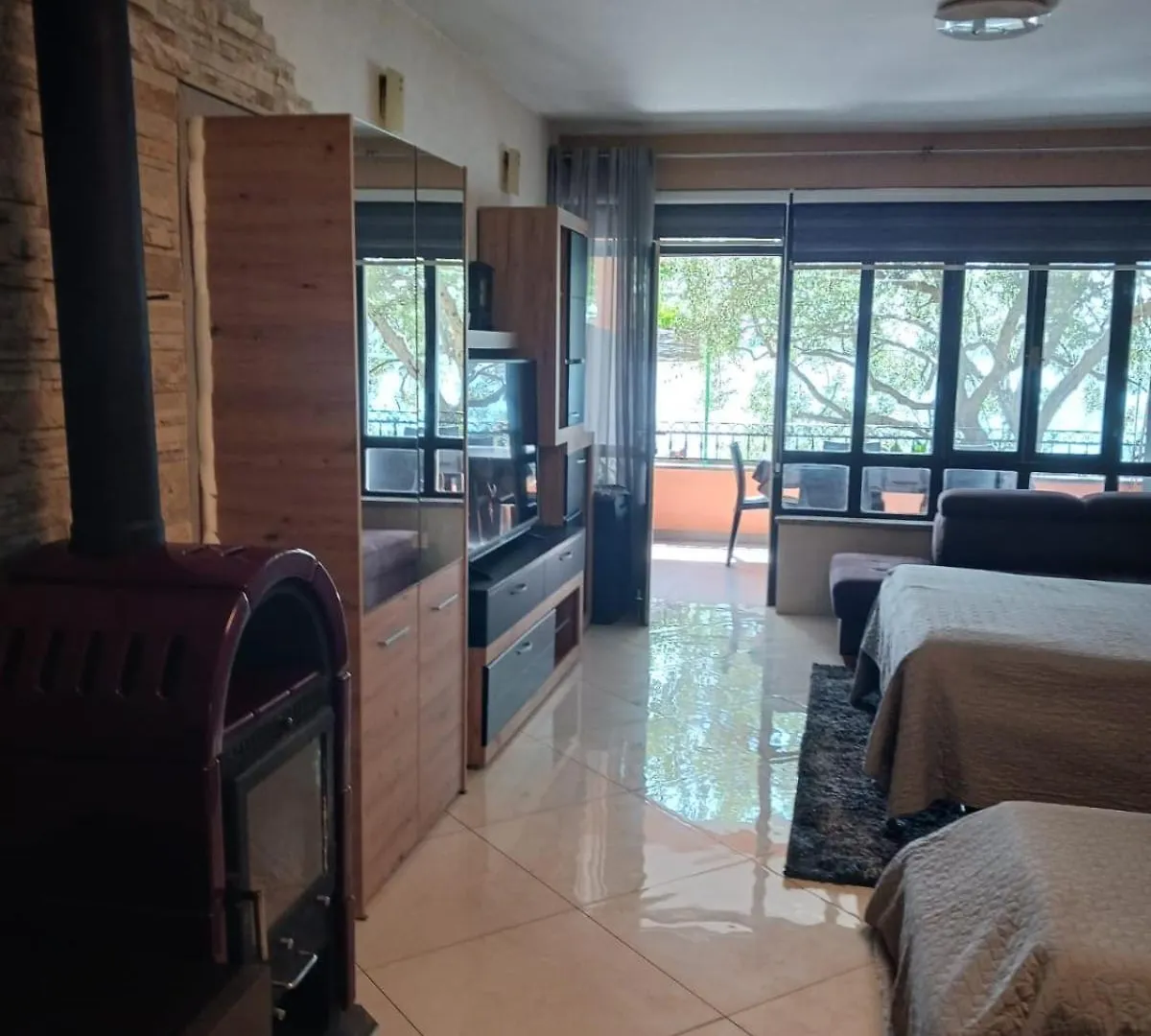 Apartmani Valerija I Joso Bibinje Hırvatistan