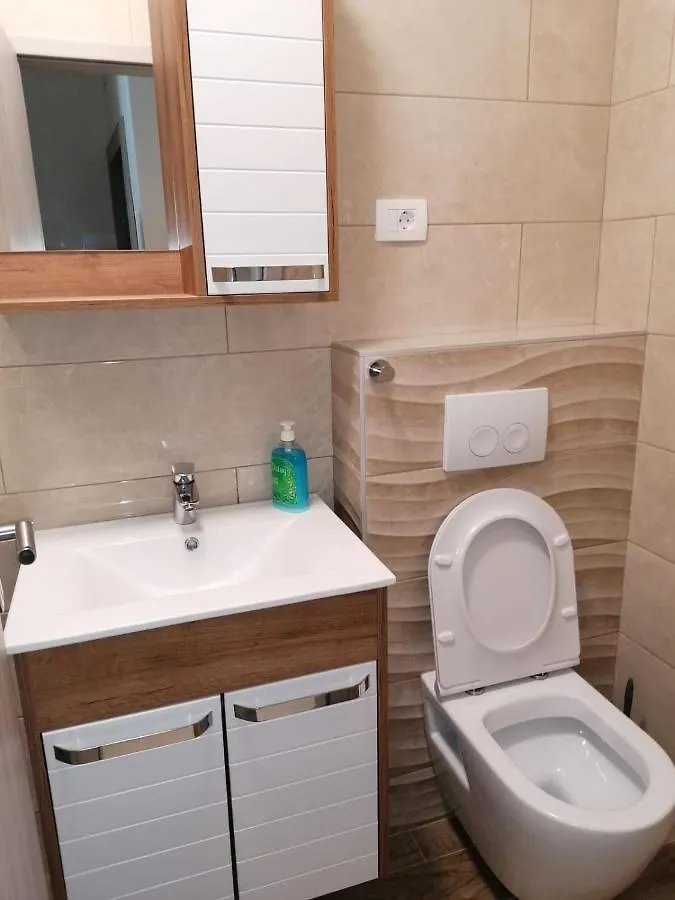 Apartmani Valerija I Joso Bibinje
