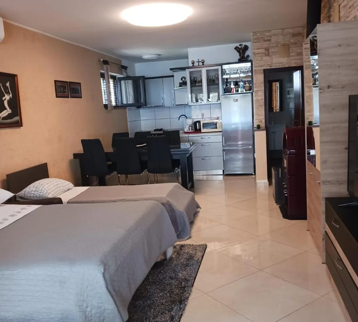 Apartmani Valerija I Joso Bibinje Apartman