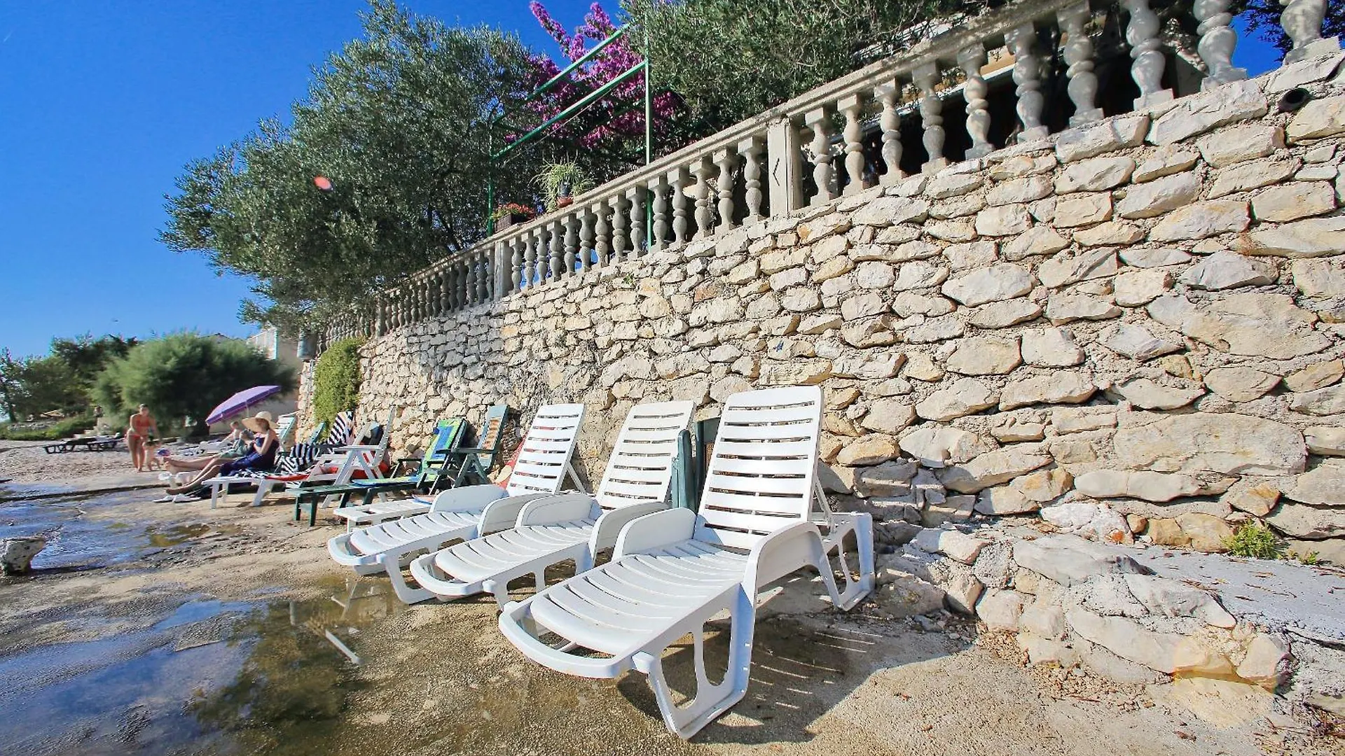 Apartmani Valerija I Joso Bibinje Apartman