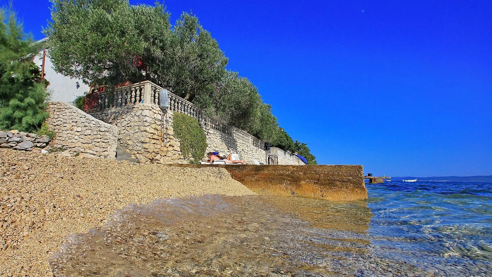 Apartman Apartmani Valerija I Joso Bibinje